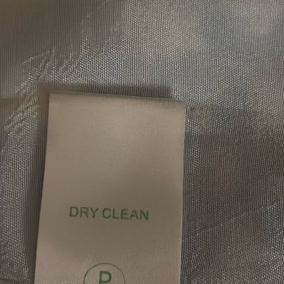 Lilly Pulitzer midi dress/ halter top -sz-12 -Silk - Picture 15 of 15